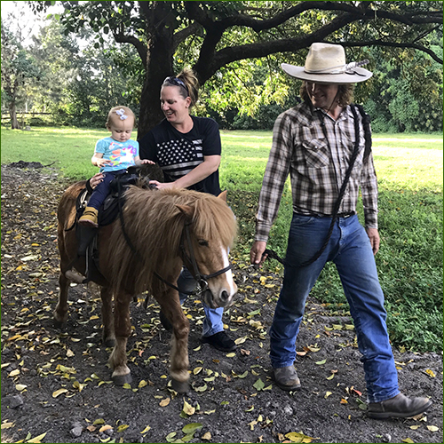 Pony Rides